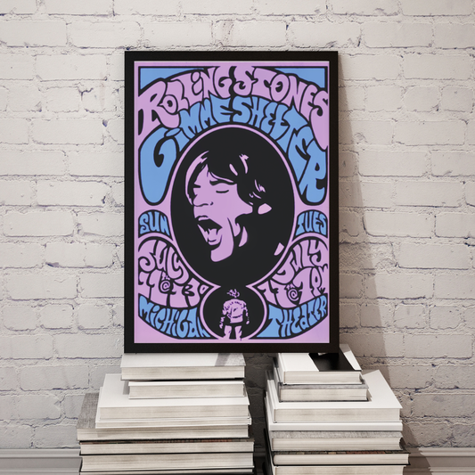 Quadro The Rolling Stones 1