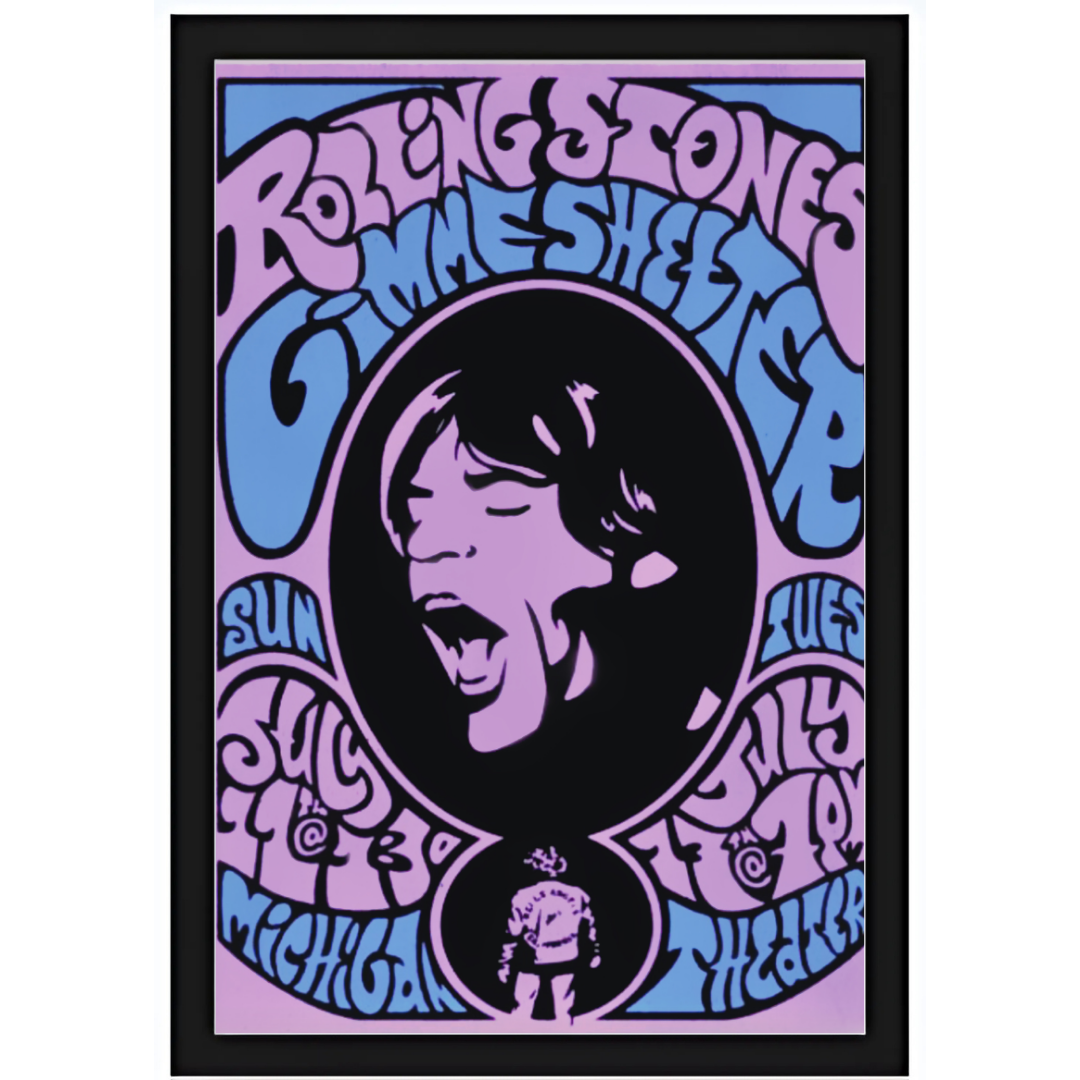Quadro The Rolling Stones 1