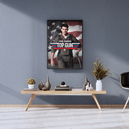 Quadro Top Gun