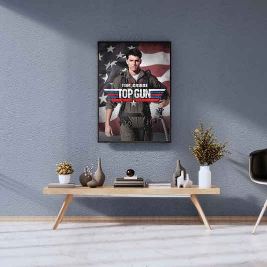 Quadro Top Gun