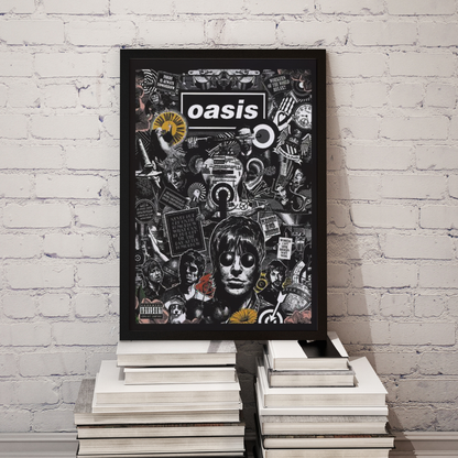 Quadro Oasis 1