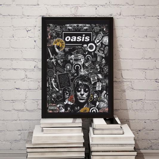 Quadro Oasis 1