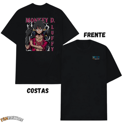 One Piece - Oversized Monkey D. Luffy