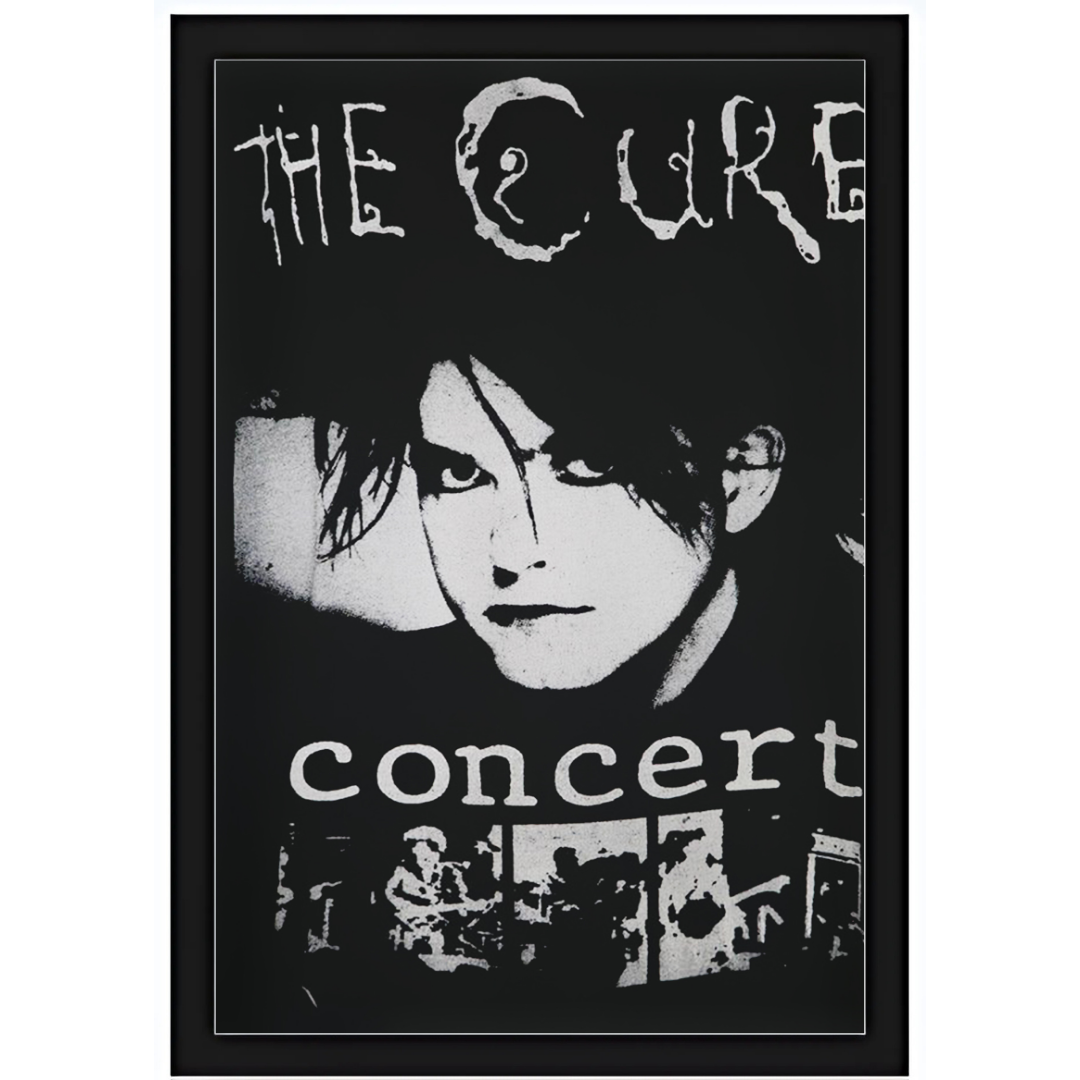 Quadro The Cure 1