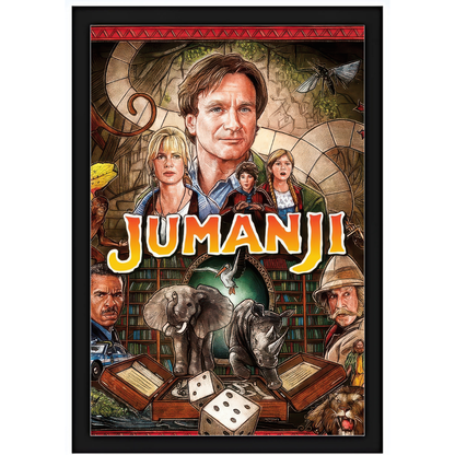 Quadro - Jumanji