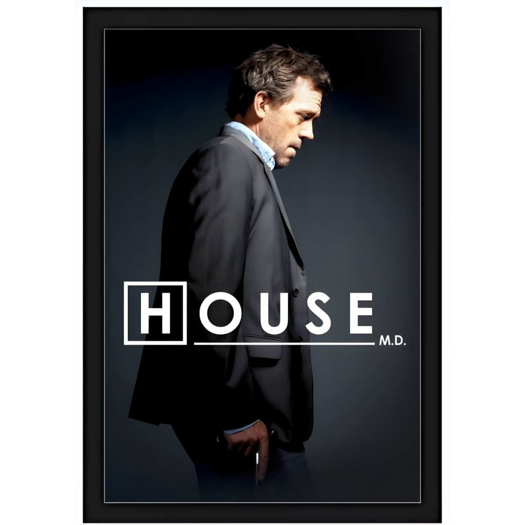Quadro Doctor House