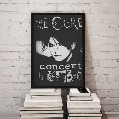 Quadro The Cure 1