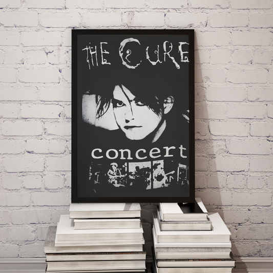 Quadro The Cure 1