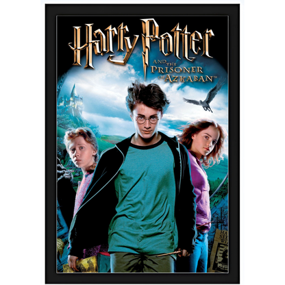 Quadro - Harry Potter - E o Prisioneiro de Azkaban