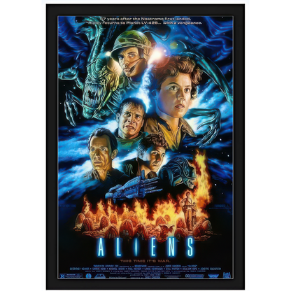 Quadro - Aliens