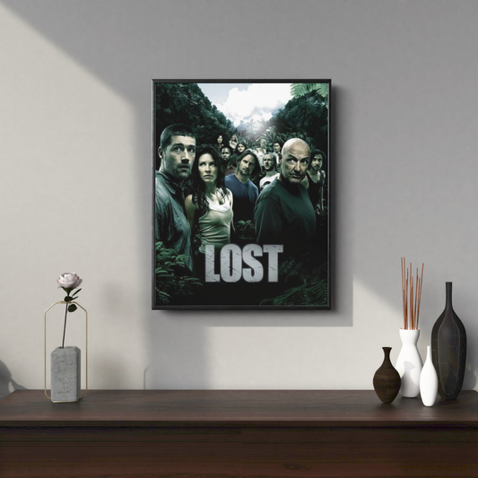 Quadro Lost 1