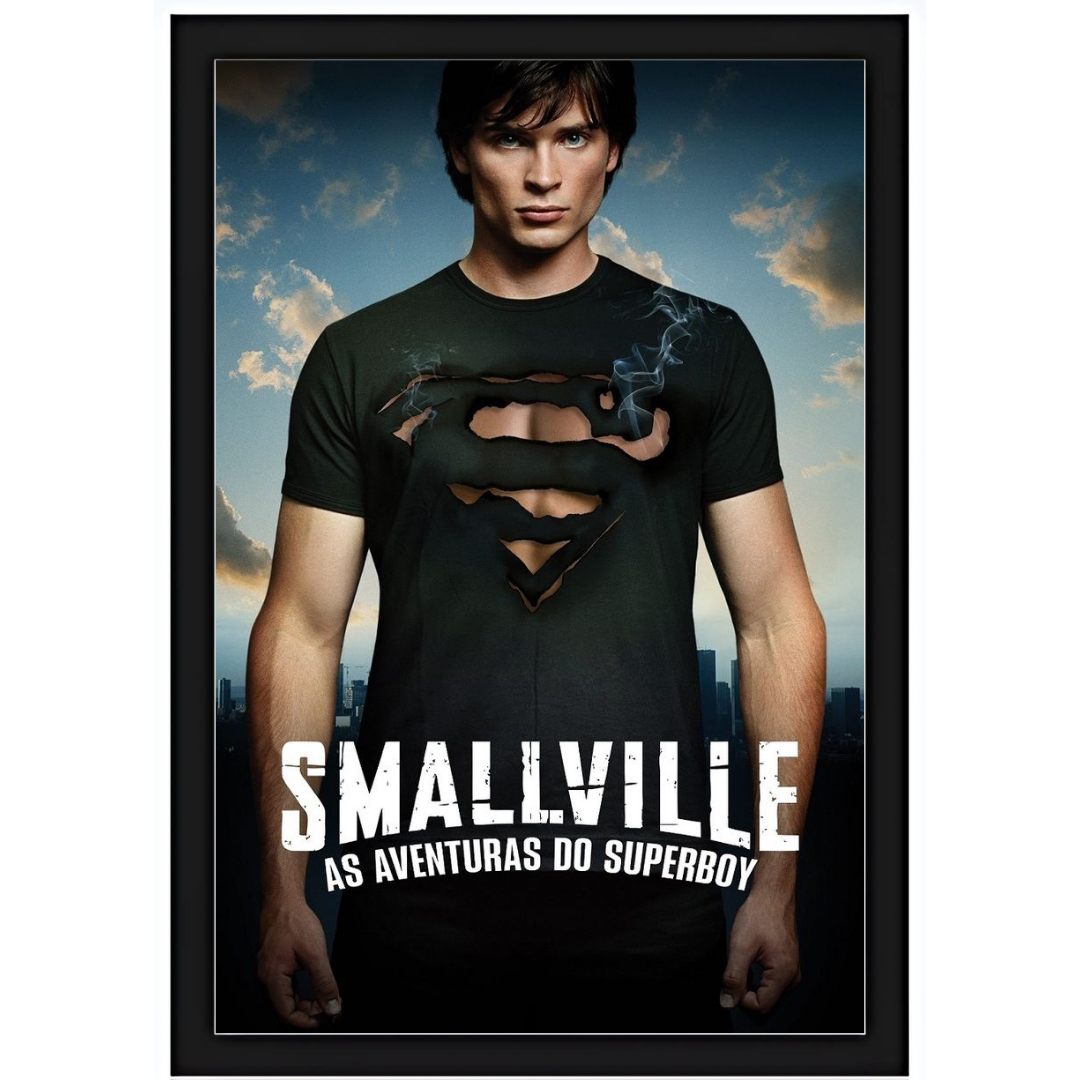 Quadro Smallville 3