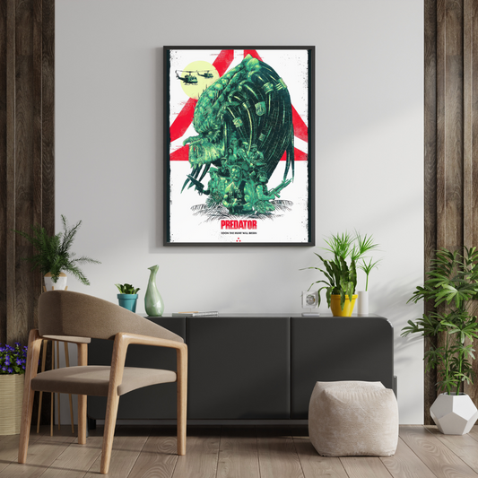 Quadro Predador