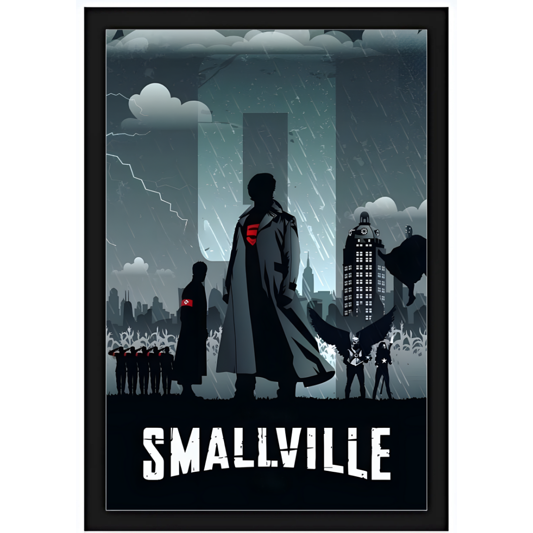 Quadro Smallville 1