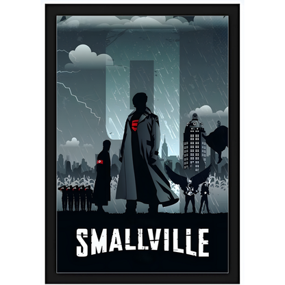 Quadro Smallville 1
