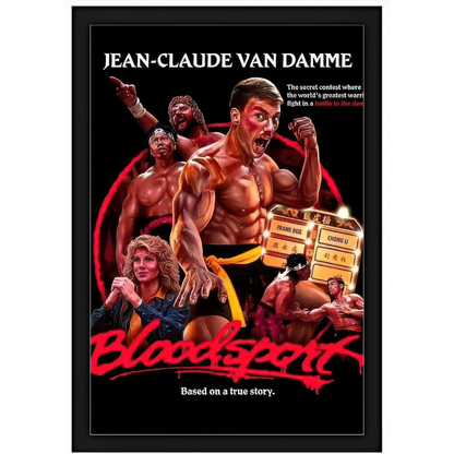 Quadro - O Grande Dragão Branco