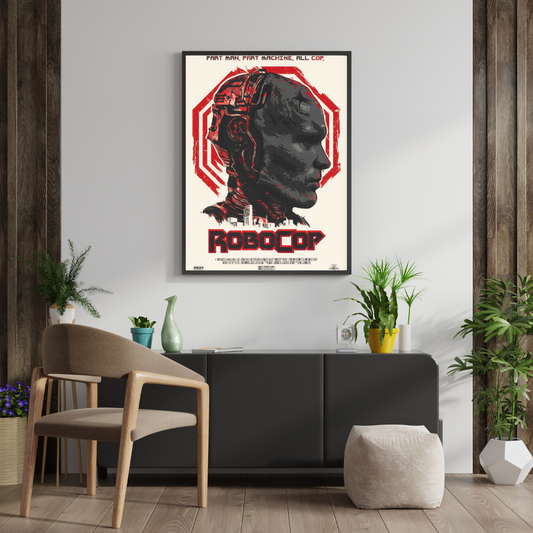 Quadro Robocop