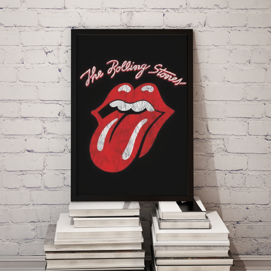 Quadro The Rolling Stones 2