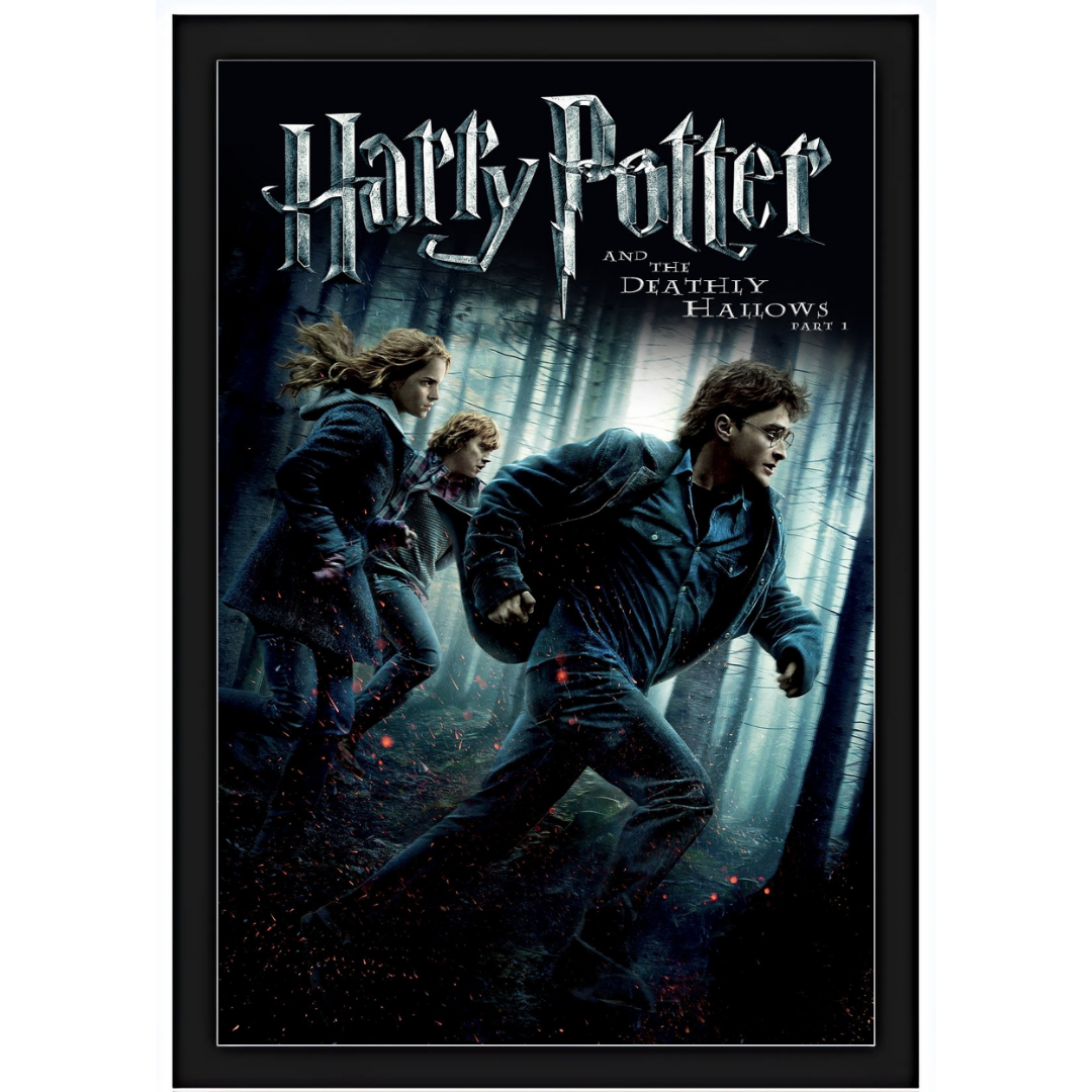 Quadro - Harry Potter - E as Relíquias da Morte - Parte 1 15X20cm