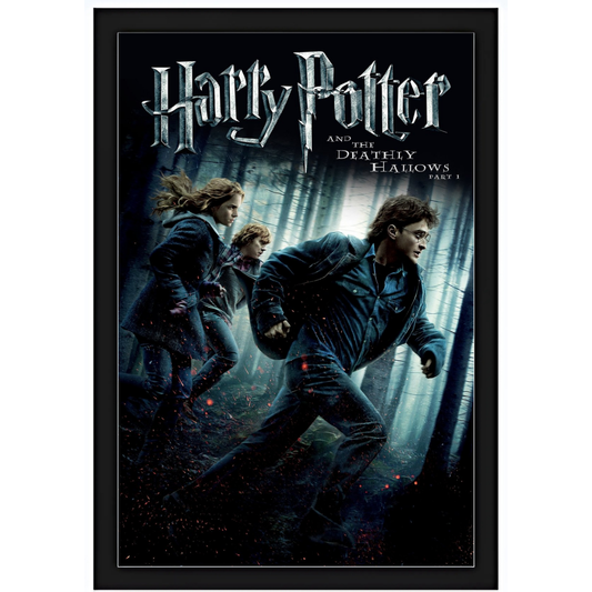 Quadro - Harry Potter - E as Relíquias da Morte - Parte 1 15X20cm