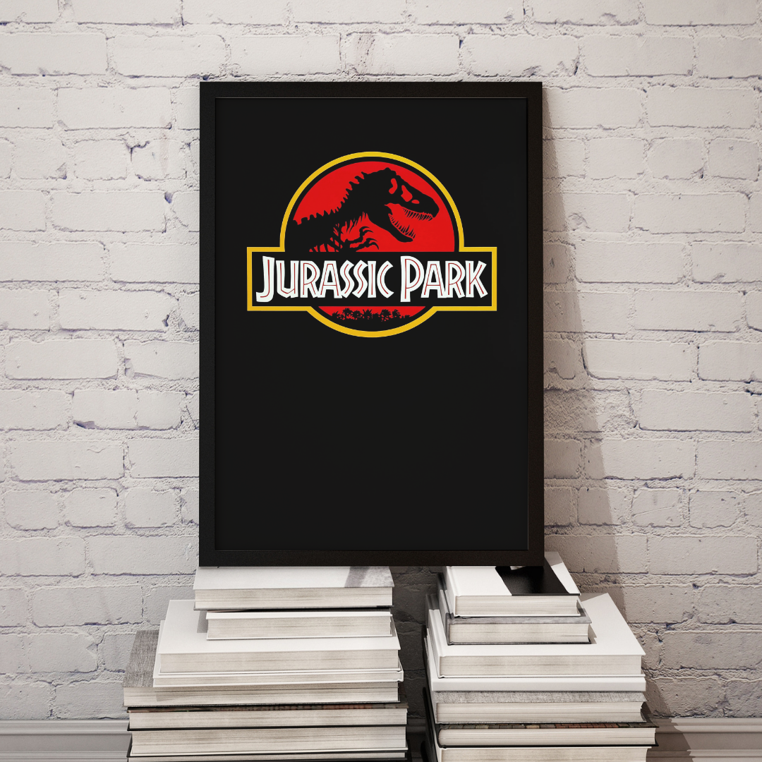 Quadro - Jurassic Park