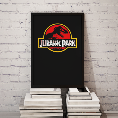 Quadro - Jurassic Park