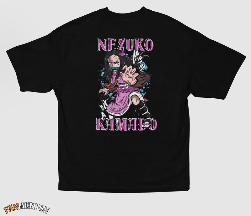 Demon Slayer - Oversized Nezuko Kamado