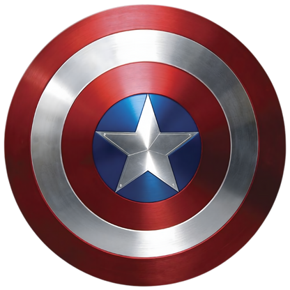 Camiseta Dry-Fit Capitao America