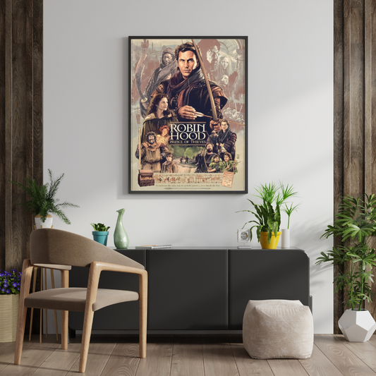 Quadro Robin Hood