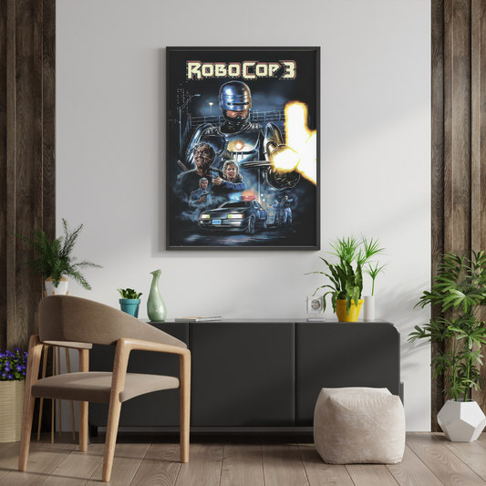 Quadro - Robocop 3
