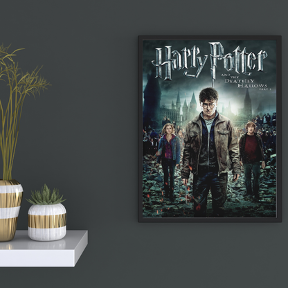 Quadro - Harry Potter - E as Relíquias da Morte - Parte 2