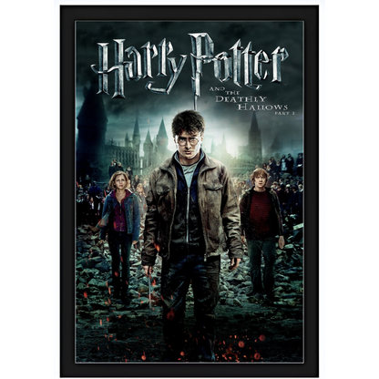 Quadro - Harry Potter - E as Relíquias da Morte - Parte 2