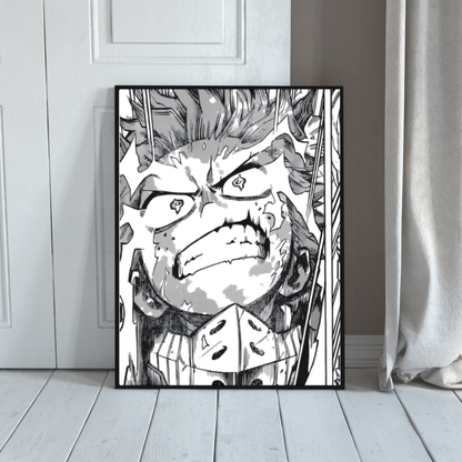 Quadro Izuku Midoriya 1