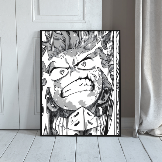 Quadro Izuku Midoriya 1
