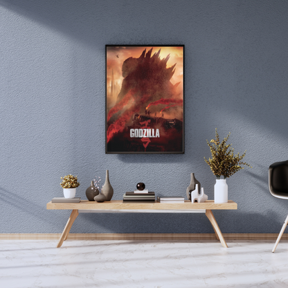 Quadro - Godzilla