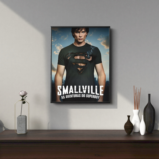 Quadro Smallville 3