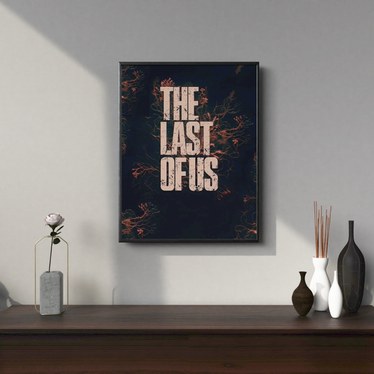 Quadro The Last Of Us 1