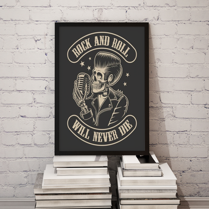 Quadro Rock - Will Never Die