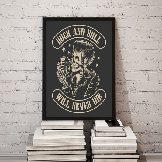 Quadro Rock - Will Never Die