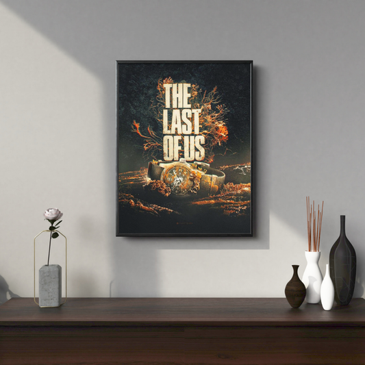 Quadro The Last Of Us 2