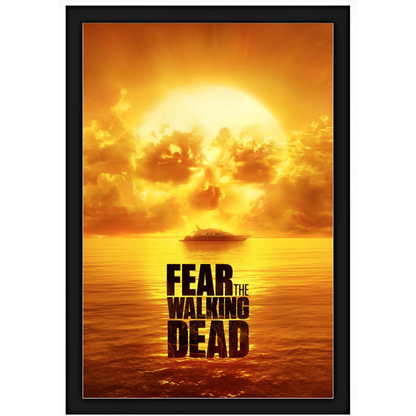 Quadro Fear The Walking Dead 1