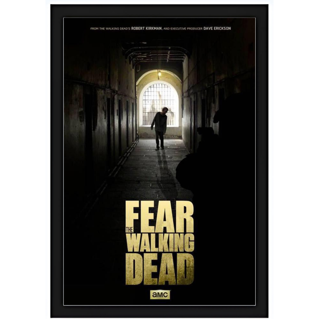 Quadro Fear The Walking Dead 2
