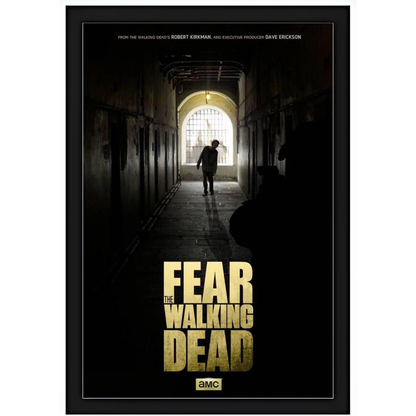 Quadro Fear The Walking Dead 2