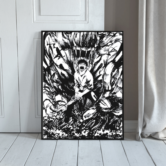 Quadro Yuta Okkotsu