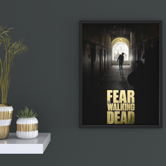 Quadro Fear The Walking Dead 2