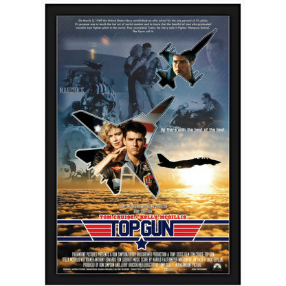 Quadro Top Gun 1