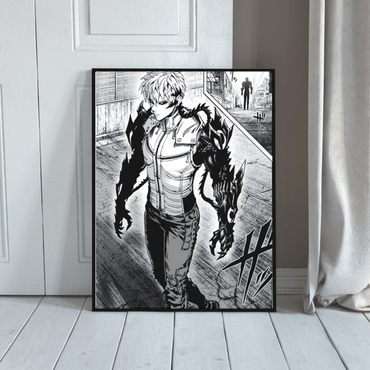 Quadro Genos Cyborg