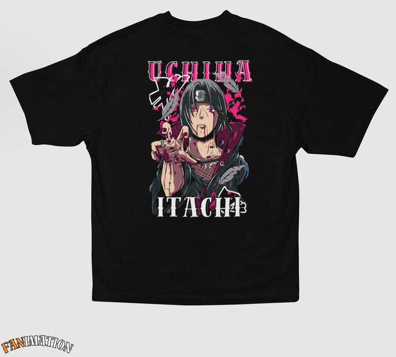 Naruto - Oversized Uchiha Itachi