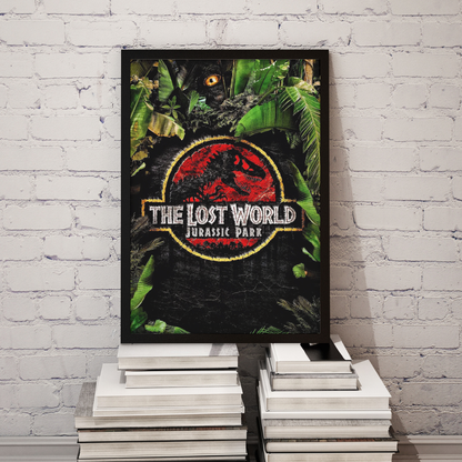 Quadro - Jurassic Park - O Mundo Perdido