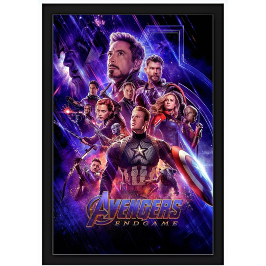 Quadro - Vingadores - Ultimato 15X20cm